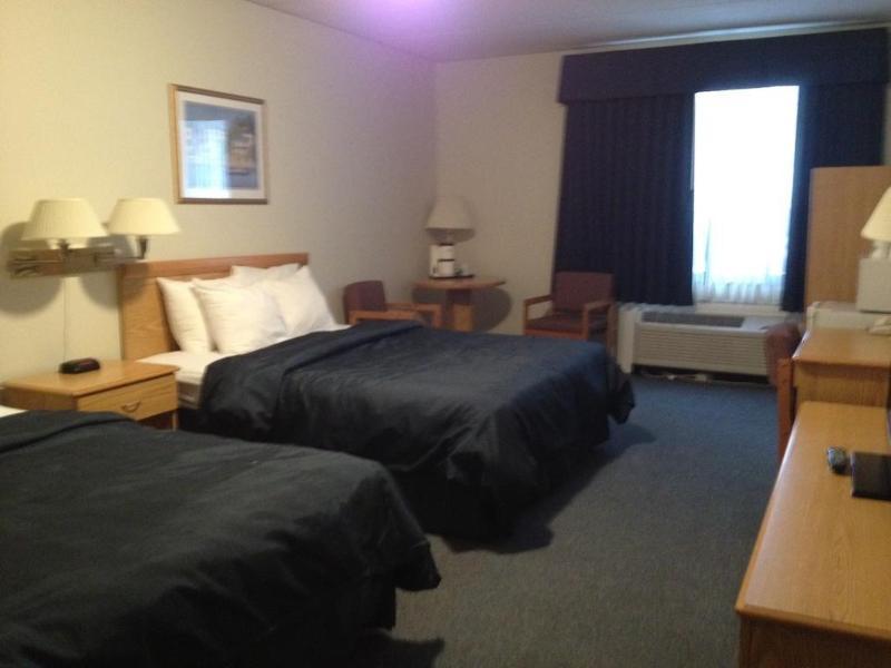 Sunset Inn Kenora Eksteriør billede